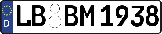 LB-BM1938
