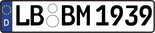 LB-BM1939