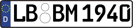 LB-BM1940