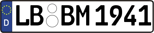 LB-BM1941
