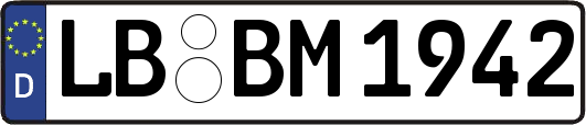 LB-BM1942