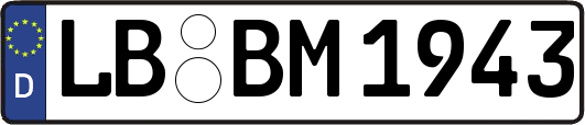 LB-BM1943