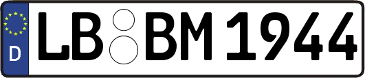 LB-BM1944