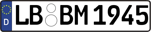 LB-BM1945