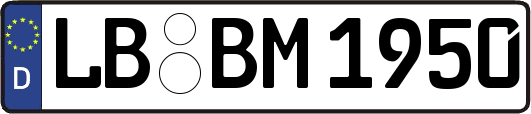 LB-BM1950
