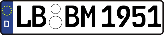 LB-BM1951