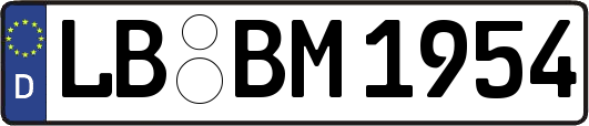 LB-BM1954
