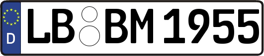 LB-BM1955