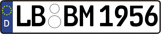 LB-BM1956
