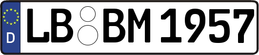 LB-BM1957