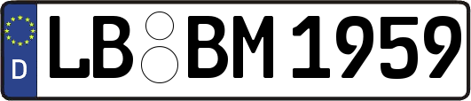 LB-BM1959
