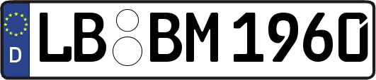 LB-BM1960