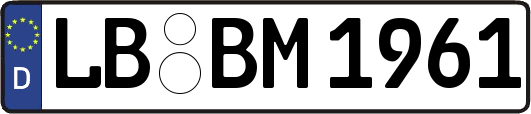 LB-BM1961