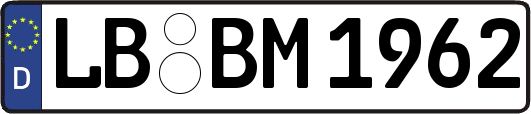 LB-BM1962