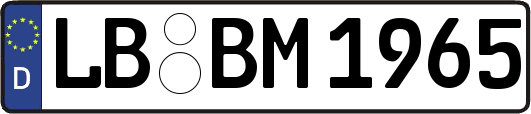 LB-BM1965