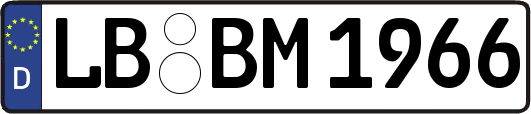 LB-BM1966