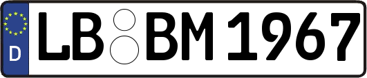 LB-BM1967