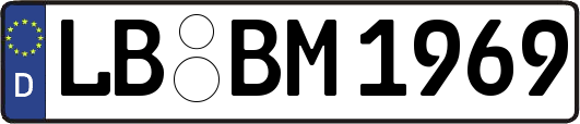 LB-BM1969