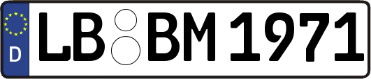 LB-BM1971