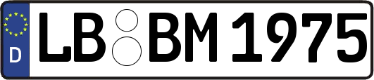 LB-BM1975