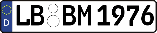 LB-BM1976