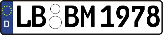 LB-BM1978