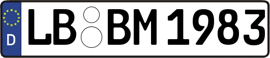 LB-BM1983