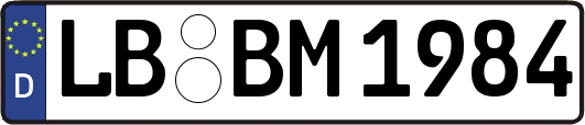 LB-BM1984