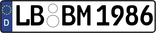 LB-BM1986