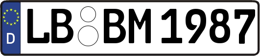LB-BM1987