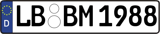 LB-BM1988