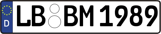 LB-BM1989
