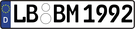 LB-BM1992