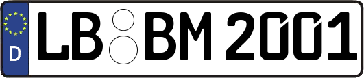LB-BM2001