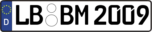 LB-BM2009