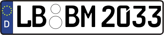 LB-BM2033