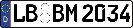 LB-BM2034