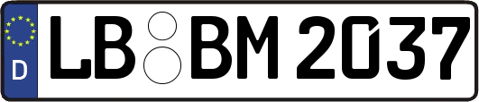 LB-BM2037