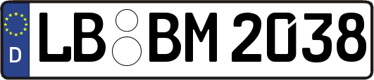 LB-BM2038