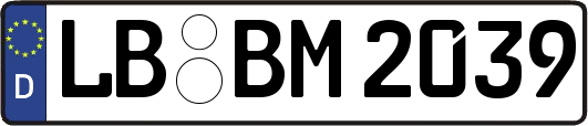 LB-BM2039