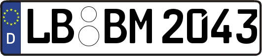 LB-BM2043