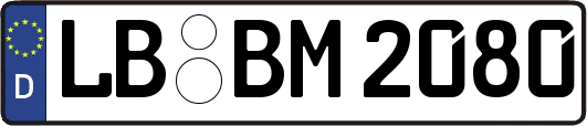 LB-BM2080