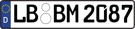 LB-BM2087