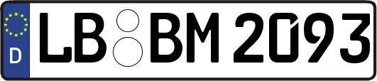 LB-BM2093