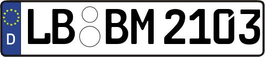 LB-BM2103