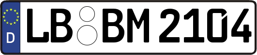 LB-BM2104