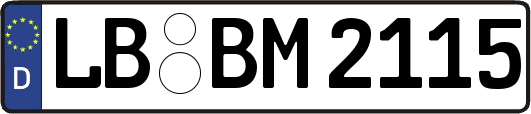 LB-BM2115