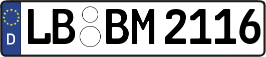 LB-BM2116