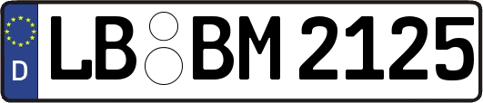 LB-BM2125