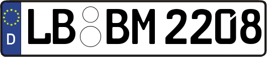 LB-BM2208